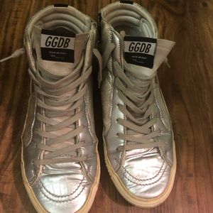 Size 8 Authentic Archive Golden Goose